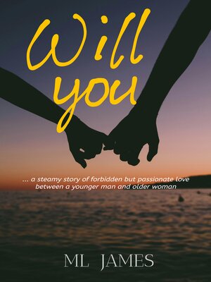 cover image of an older woman younger man erotic romance